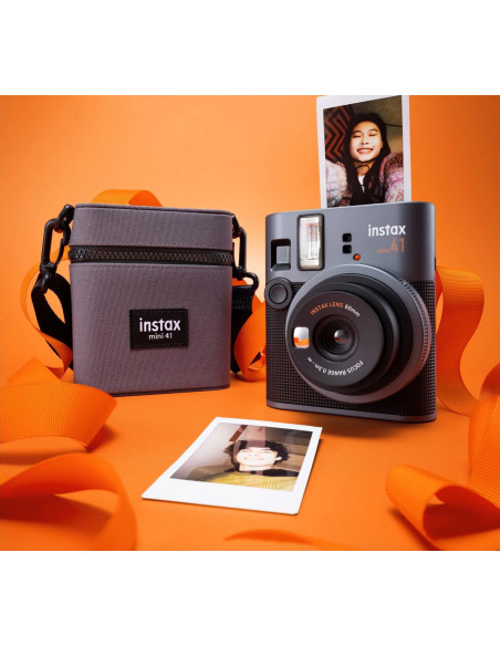 Custodia per Instax Mini 41 - Nero
