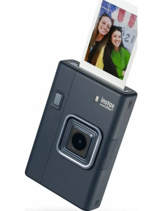 Instax 16948008 fotocamera a stampa istantanea 1/5" 2560 x 1920 Pixel 62 x 46 mm CMOS Blu marino