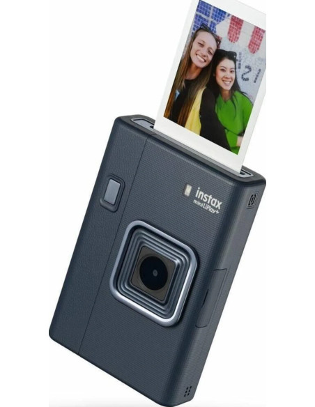 Instax 16948008 fotocamera a stampa istantanea 1/5" 2560 x 1920 Pixel 62 x 46 mm CMOS Blu marino