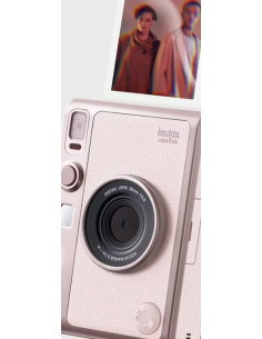 Instax Mini Evo Gentle Rose