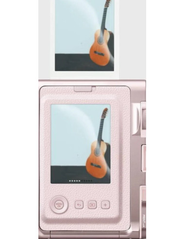 Instax Mini Evo Gentle Rose