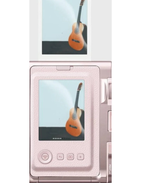 Instax Mini Evo Gentle Rose