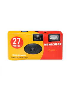 NOVOCOLOR USA E GETTA 400-27 POSE CON FLASH NEW