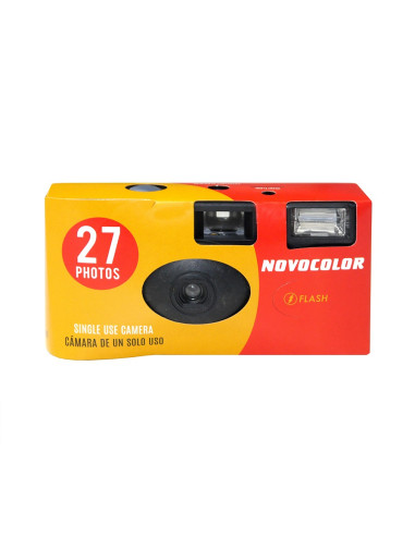 NOVOCOLOR USA E GETTA 400-27 POSE CON FLASH NEW