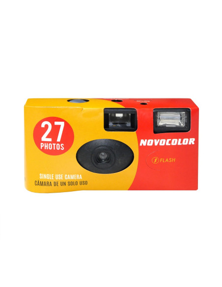 NOVOCOLOR USA E GETTA 400-27 POSE CON FLASH NEW