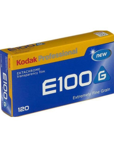 E100G 120 pellicola per foto a colori