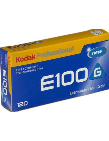 E100G 120 pellicola per foto a colori