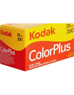 Colorplus 200 Pellicola a colori 35mm 24 Pose