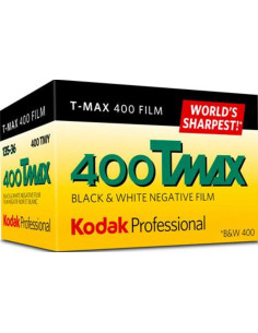 T-Max 400 pellicola per foto in bianco e nero 24 scatti