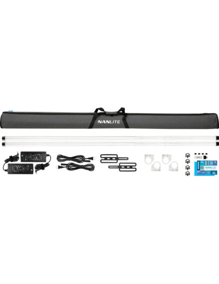 Pavotube II 60X Kit 2 Pezzi