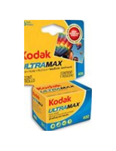 ULTRA MAX 400 pellicola per foto a colori