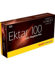 1x5 Professional Ektar 100 120 pellicola per foto a colori