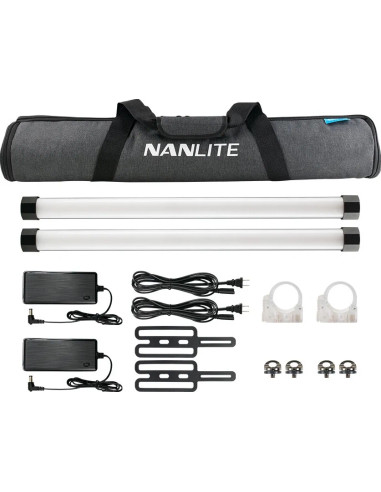 Pavotube II 15X RGB Kit 2 Pezzi