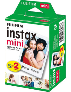 Pellicole Instax (20 foto) per serie Instax Mini