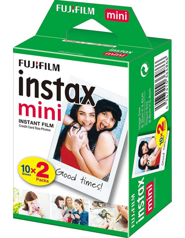 Pellicole Instax (20 foto) per serie Instax Mini