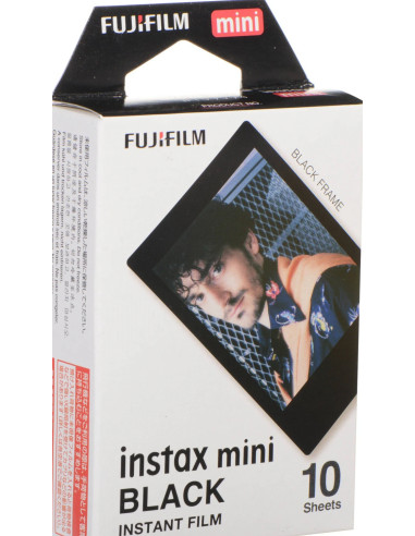 INSTAX MINI 10 Nera Black
