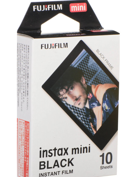 INSTAX MINI 10 Nera Black