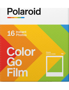 Go Film - Double Pack 16 Pellicole a colori