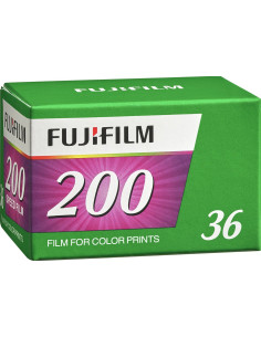 FUJIFILM 16921555  FUJICOLOR  200 135-36 EX1 EC EU