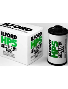 HP5 PLUS pellicola per foto in bianco e nero