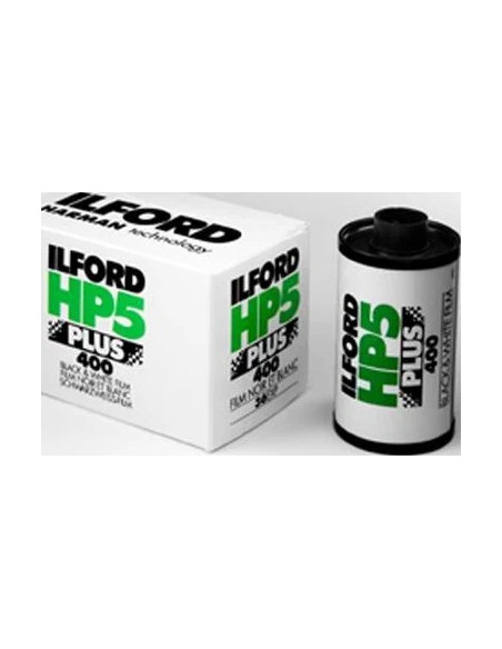 HP5 PLUS pellicola per foto in bianco e nero