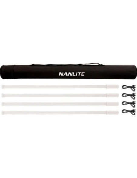 Kit Pavotube T8-7X con 4 Tubi