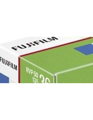 Fujichrome Velvia 50 Pellicola a Colori per 36 Pose
