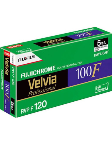 Provia 100F pellicola per foto a colori 12 scatti