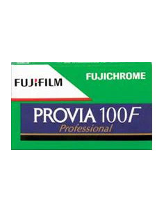 Provia 100F pellicola per foto a colori