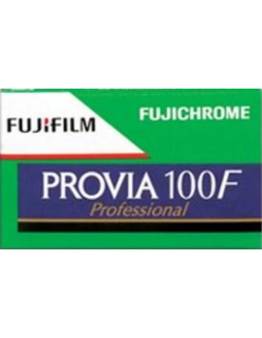 Provia 100F pellicola per foto a colori