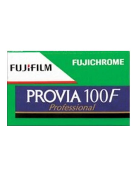 Provia 100F pellicola per foto a colori