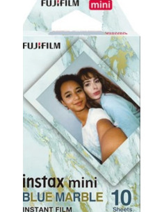 Pellicole Instax Mini 10 Blue