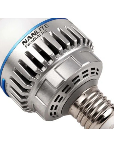 Kit Pavo Bulb 10C RGBWW 12 Pezzi + Accessori