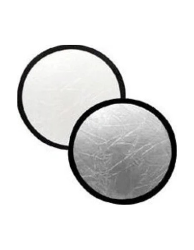 Pannelli riflettenti 75 cm Argento - Bianco