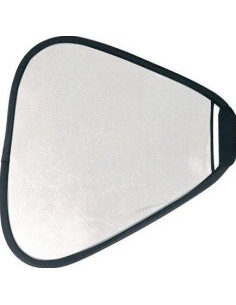Trigrip 75 cm Silver/Bianco