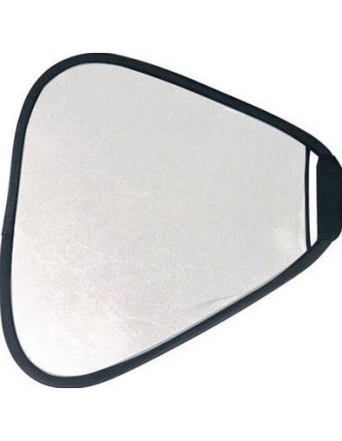 Trigrip 75 cm Silver/Bianco