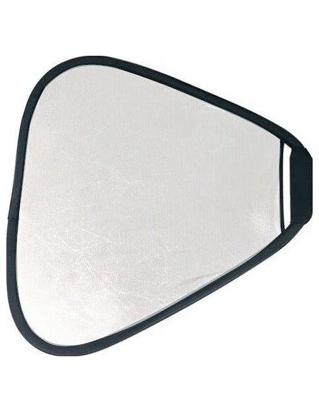 Trigrip 75 cm Silver/Bianco