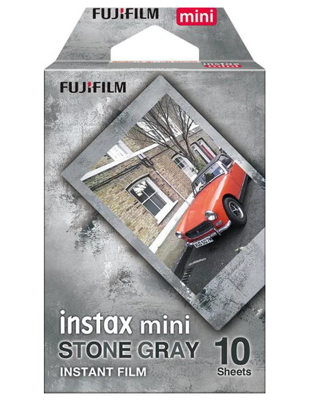 INSTAX Mini Stone Gray Instant Film (10 foto)