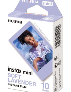 Instax MINI Soft Lavender (10 foto)
