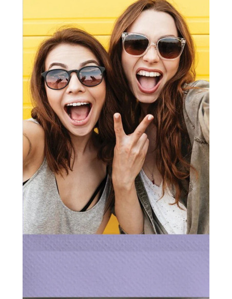 Instax MINI Soft Lavender (10 foto)