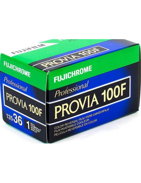 Provia 100F pellicola per foto a colori 36 scatti