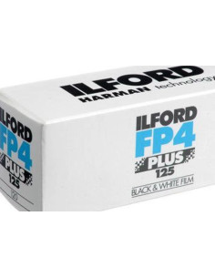 FP4 PLUS pellicola per foto in bianco e nero
