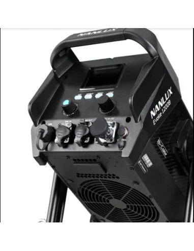 Evoke 1200B Bicolor con Flight Case