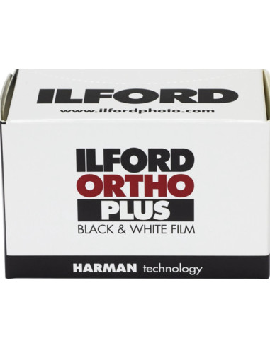 1180958 Negativa Ortho Plus in Bianco & Nero