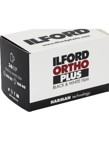 1180958 Negativa Ortho Plus in Bianco & Nero