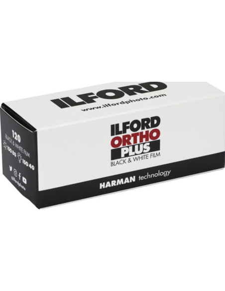 1180969 Negativa in Bianco e Nero Ortho Plus