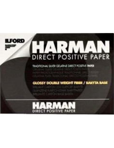 Harman Direct Positive Paper 8X10" 25F