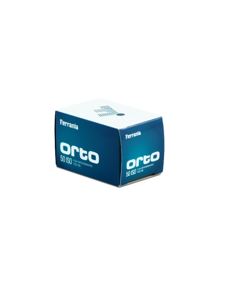 FERRANIA ORTO PELL B/W 50 135-36