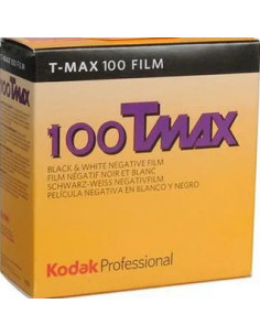 T-MAX 100 35mm x 30.5m pellicola per foto in bianco e nero