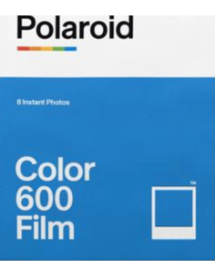8 pellicole Color per 600